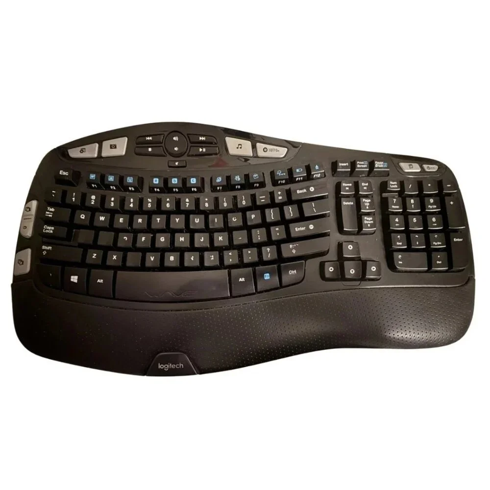 Logitech K350 (920-004481) Wireless Keyboard